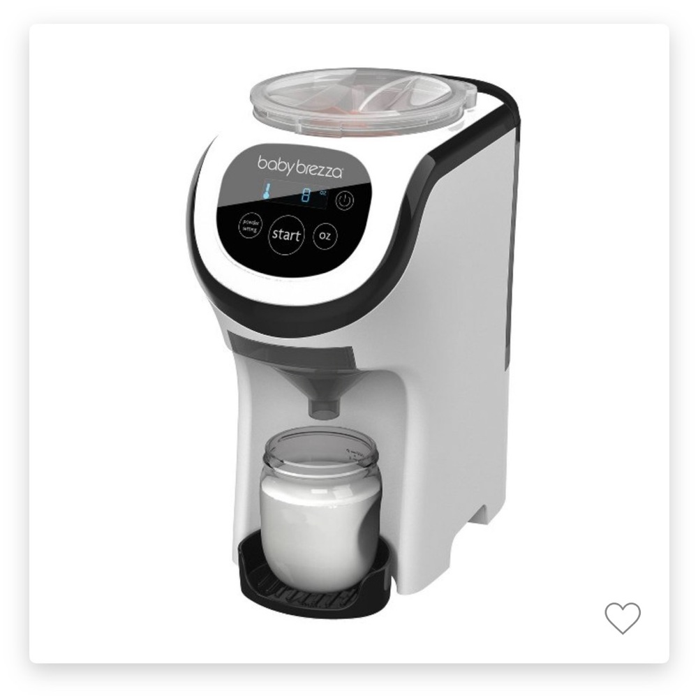 Baby Brezza Advanced pro Mini